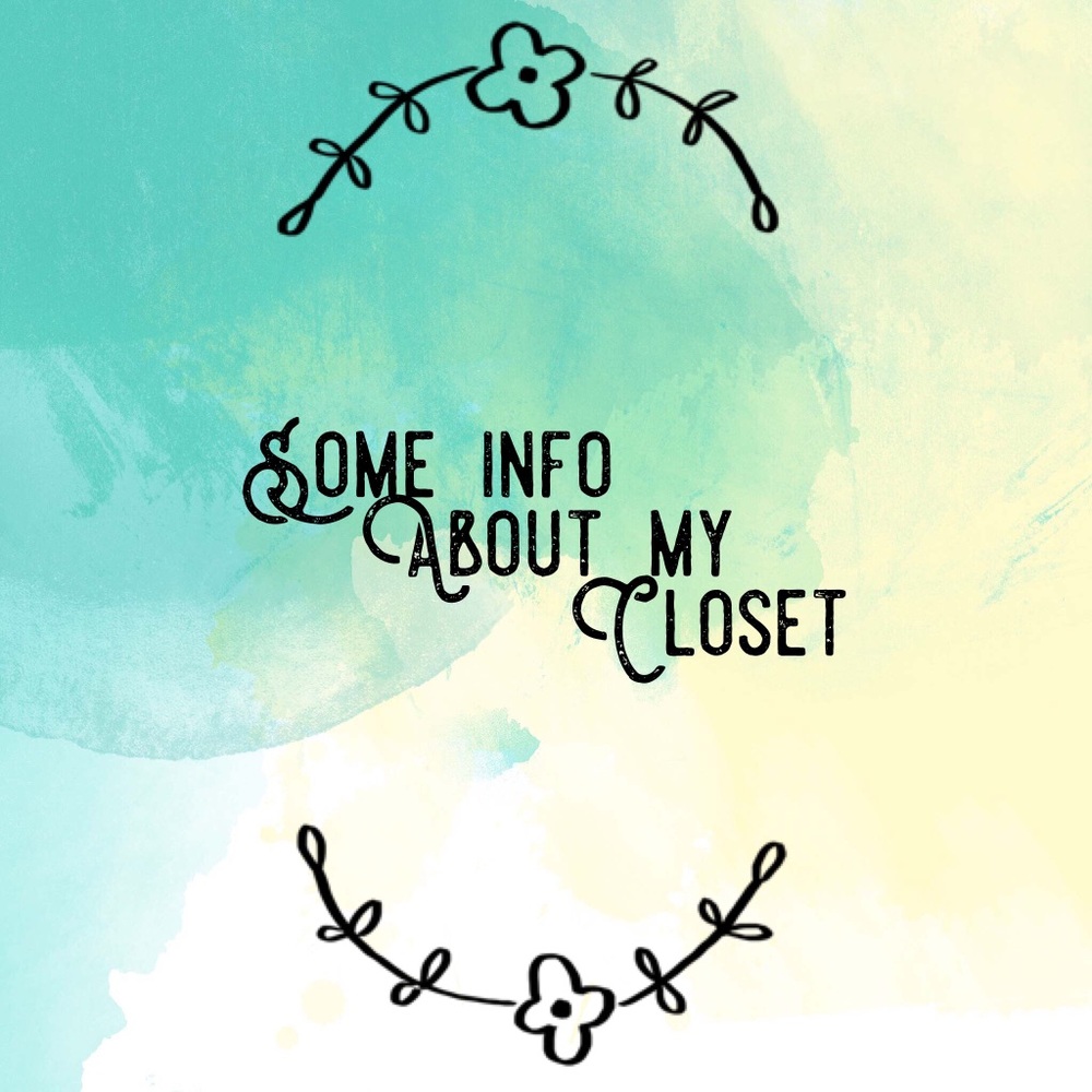 Closet Information